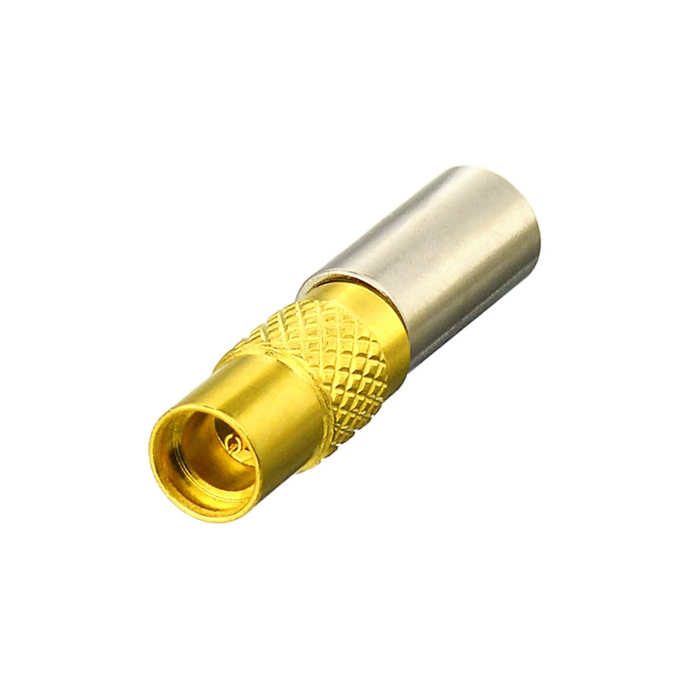 Female RF Coaxial Connector for RG174 RG188A RG316 LMR100 Cable