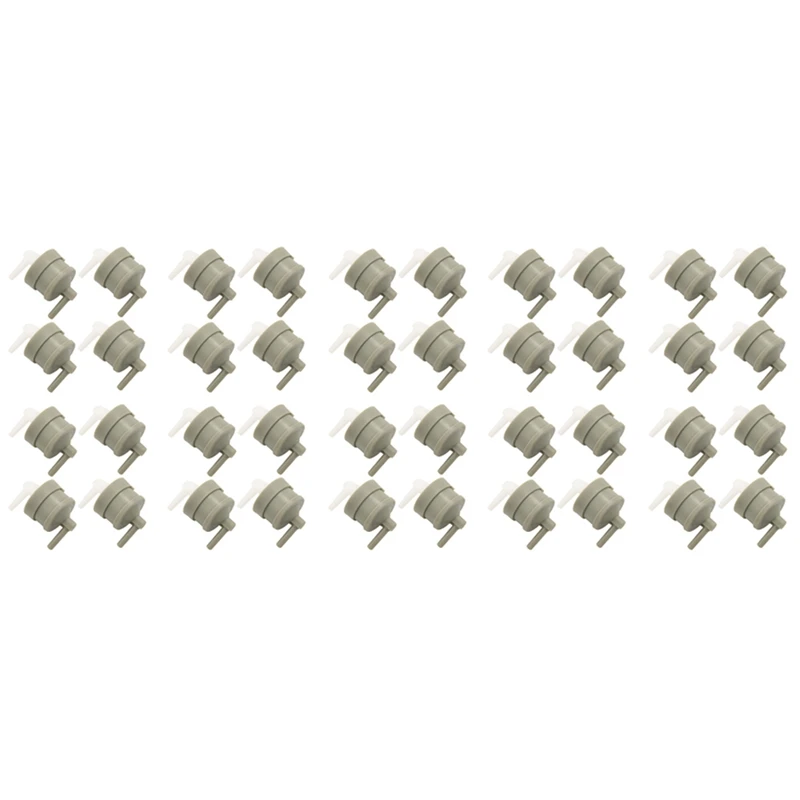 

40 Pcs 90917-11036 Gas Filter For Toyota Hilux Hiace Land Coaster Hfn Vacuum Gas Filter