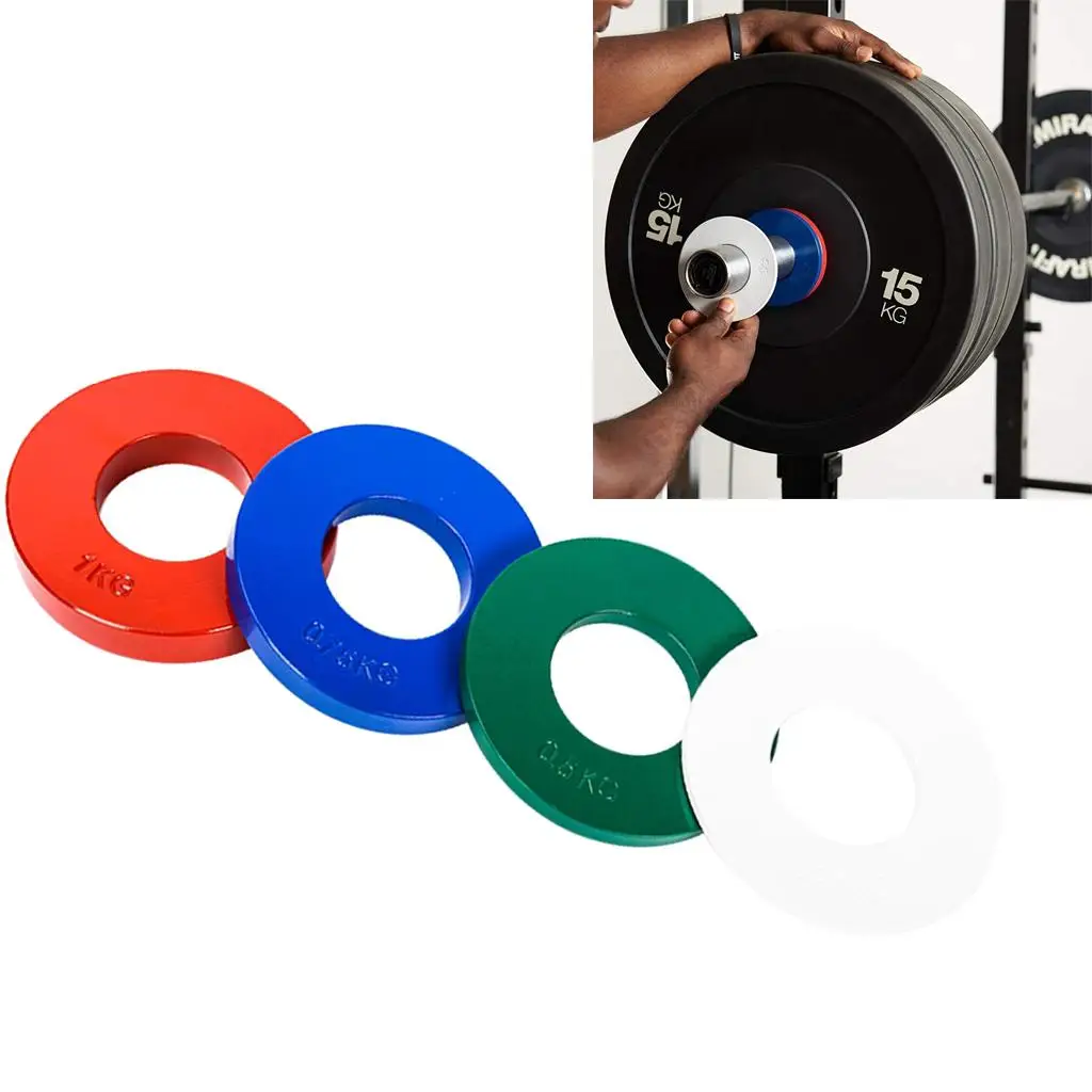 Micro Fractional Weight Plate.25-1kg Micro Fraction Low Weight Disc