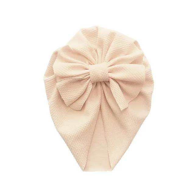 Knot Bow Baby Headbands Toddler Headwraps Baby Flower Turban Hats Babes Caps Elastic Hair Accessories 2021 New 42