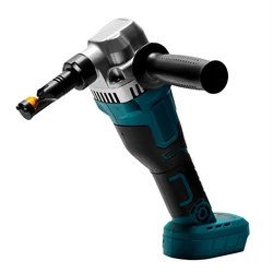 Makita – ciseaux à percussion électriques sans balais 18V 650W, Machine à poinçonner, outil de coupe en fer pour batterie 18V 600N.m 