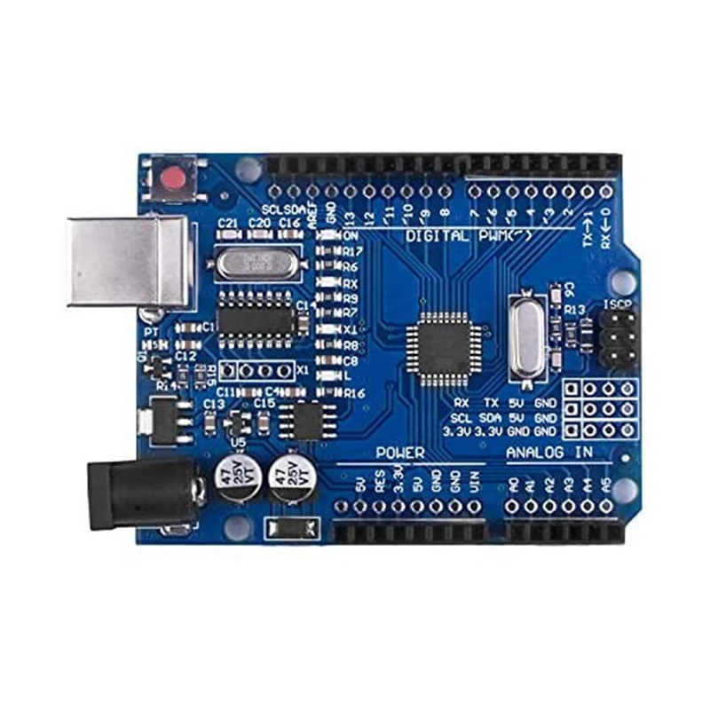 ǰ UNO R3  Atmega328p, UNO R3 ް 2560  κ  USB ̺ , Arduino IDE AVR MCU н K53 