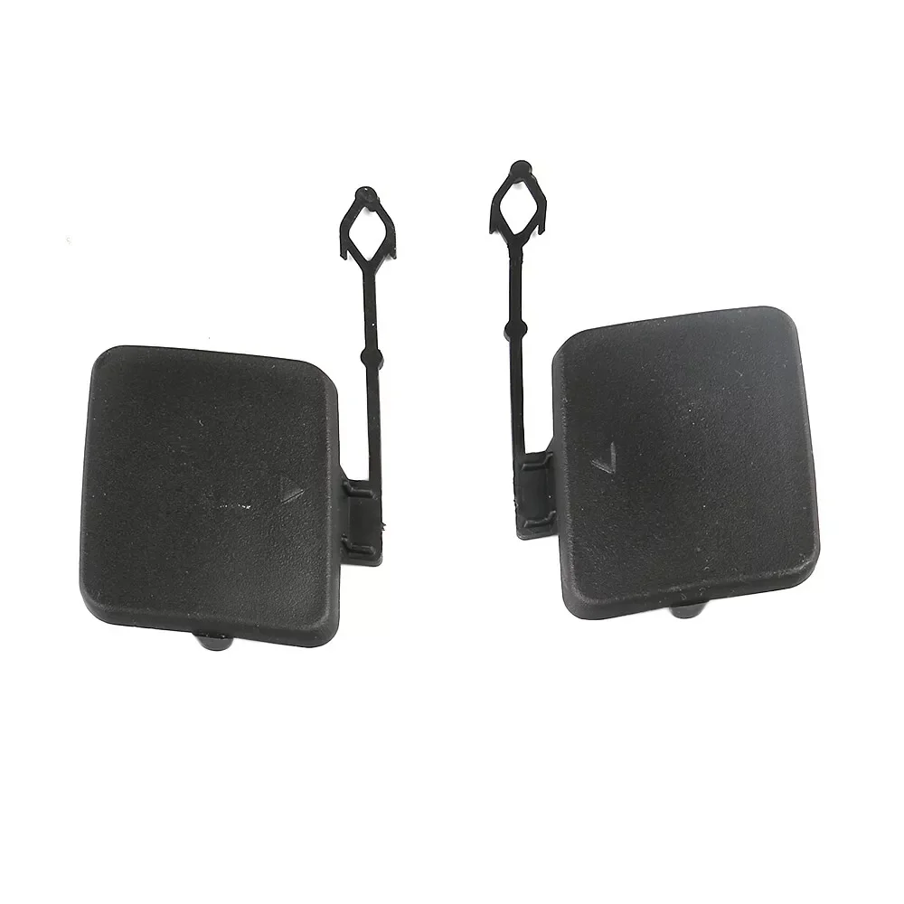 For BMW X5 E70 2006-2011 Car Rear Bumper Tow Hook Eye Cap Towing Hook Cover OE# 51127158447 51127158448 Car Auto Replacement