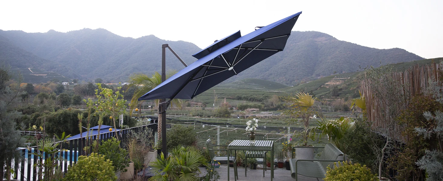 patio umbrella