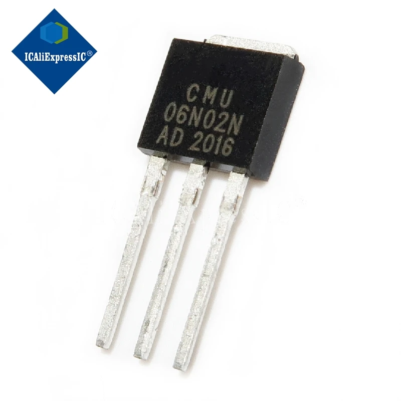 

5 шт. / Лот CMU06N02N 06N02N 06N02C TO-251 в наличии