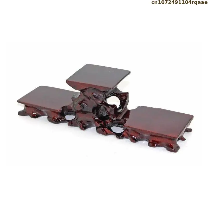 22 Kinds Natural Solid Wood Plant Shelf Flowerpot Holder Flower Pot Sorting Table Bonsai Display Rack Log Lathe Tea Set Pedestal