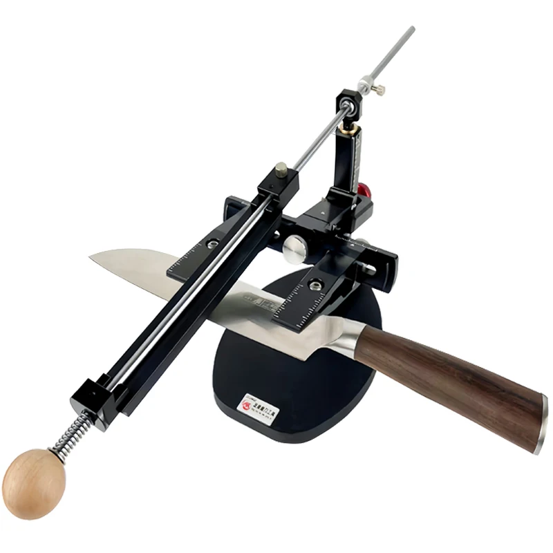 Aluminum Fixed Angle Sharpening Frame 360° Rotation Professional Fixed Angle Knife Sharpener