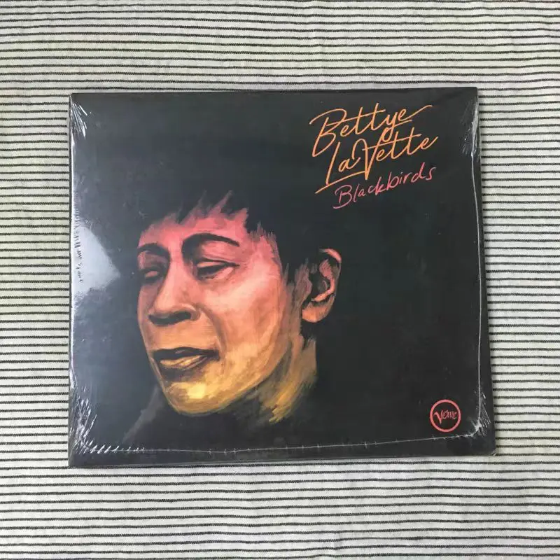 CD Bettye LaVette – Blackbirds CD (2020-08-28 Verve, Soul/Blues/Jazz, 9 Tracks, Grammy-Nominated, Female Pioneers Tribute)