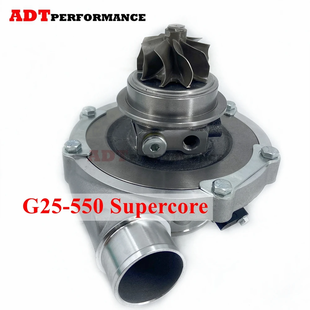 Supercore G-Series 48Mm G25-550 25-550 877895-5003S Prestazioni 300-550 Hp 1.4L-3.0L Doppio Cuscinetto A Sfere In Ceramica
