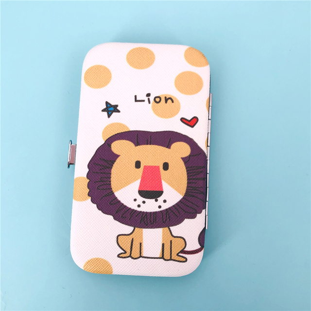 New Manicure Nail Clippers Pedicure Set Portable Travel Hygiene Kit Stainless Steel Nail Cutter Tool Set