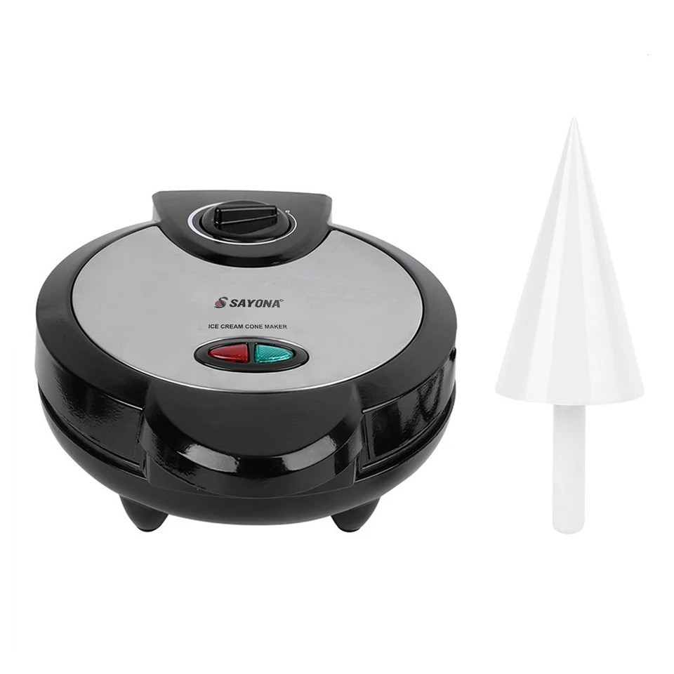Stampo Per Coni Gelato Fai Da Te – Rulli In Plastica Per Coni Cialda E Krumkake, Stampo A Nido D'Ape, 23,5 Cm