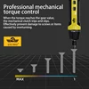 LYUWO USB Mini 6speed Adjustable Screwdriver Charging1300mah Electric Drill Multifunctional Disassembly and Repair Electric Tool 5