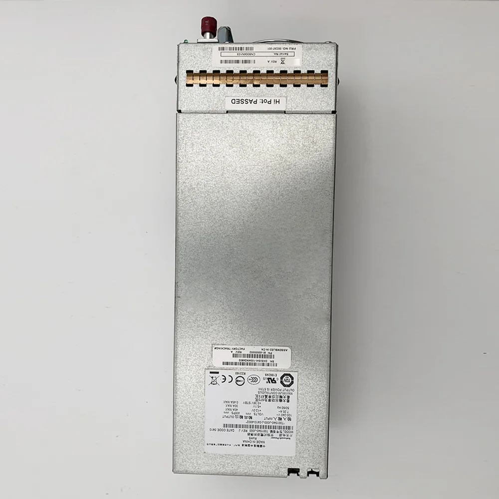 YM-3591A For HP Power Supply MSA2000 P2000G3 573W 592267-001 7001540-J000 Perfect Test Before Shipment 2 YM 3591A For HP Power Supply MSA2000 P2000G3 573W 592267 001 7001540 J000 Perfect Test Before