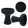 SY 1PC Seven Holes Hookah Silicone Bowl Shisha Nargile Sheesha Narguile Chicha Cachimbas Water Pipe Accessories Vattenpipa 3