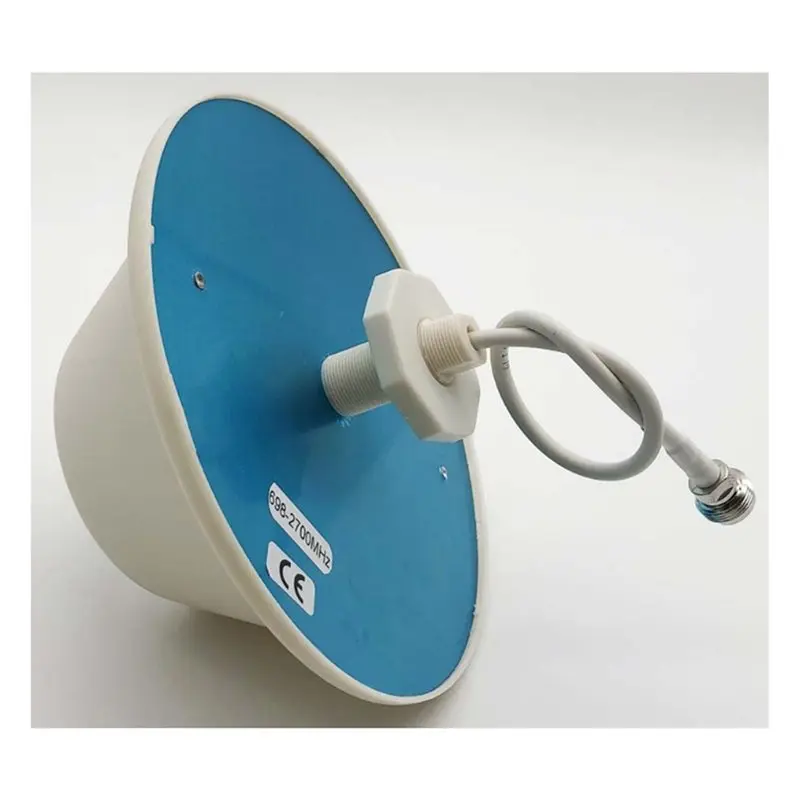 JABS-2X 698-3800Mhz 실내 전방향 천장 안테나, 5G 실내 천장 안테나, 전방향 천장 안테나