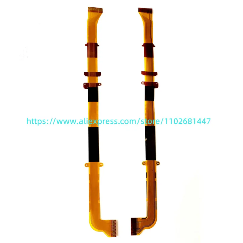 NEW LCD Flex Cable For Panasonic FOR Lumix DMC-GF6 GF6 Digital Camera Repair Part repair parts for panasonic lumix lx10 dmc lx10 lcd display screen flex cable