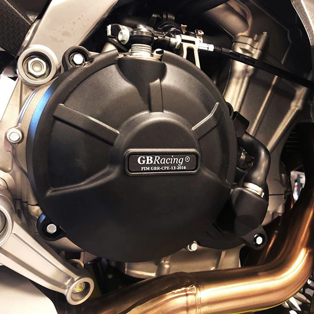 Motorcycles Engine Cover Protection Case For Case GB Racing For Aprilia RS660 TUONO 660-ENGINE PROTECTION