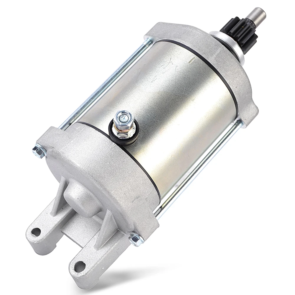 3TB-81800-00 Anlasser für Yamaha XT600 XT600E XT600Z XT500 XT500E XT500Z XT400 XT400E TT600 RE 3AJ-81800-00 4GV-81800-00 – Detail 4