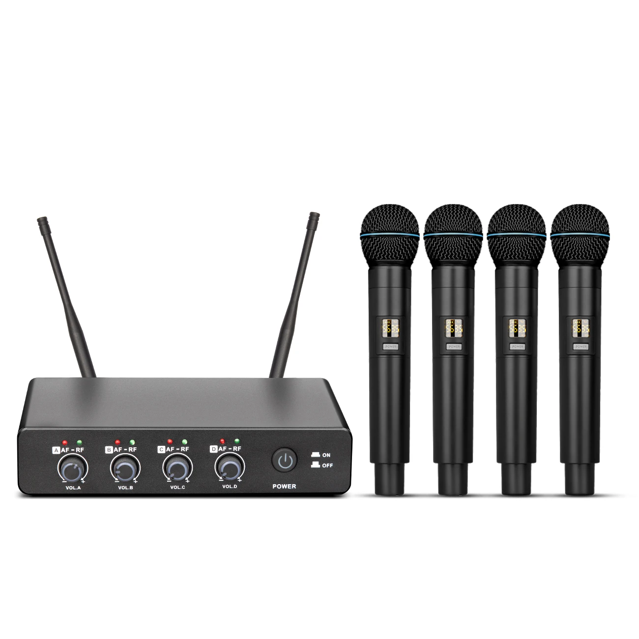 Depusheng ワイヤレスマイクシステム Amazon.co.jp: Depusheng D3 プロフェッショナルワイヤレス