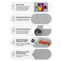 بادة سيليكون SUNSHINE SS-004F (مقاس كبير) 3