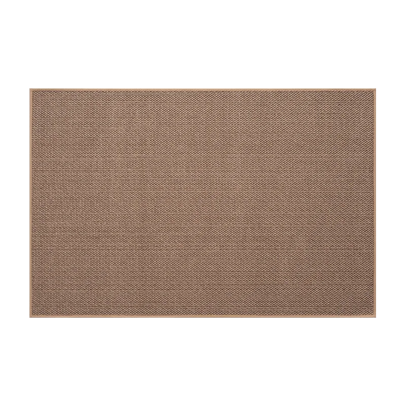 Tappetino Ultra Sottile Cosilyt 61x35 Cm Grigio - Antiscivolo In Gomma, Impermeabile E Lavabile, Per Interni - 2