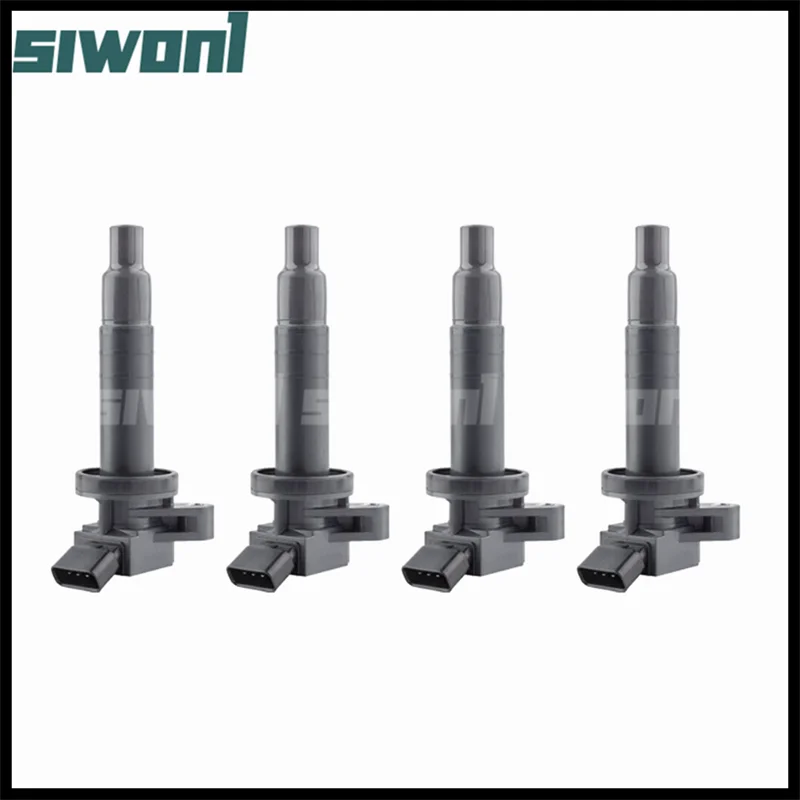

1/4pcs High Quality 90919-02239 Ignition Coil For Toyota Corolla Celica Matrix 9091902239 90919-02262 90919 02239 90080-19015