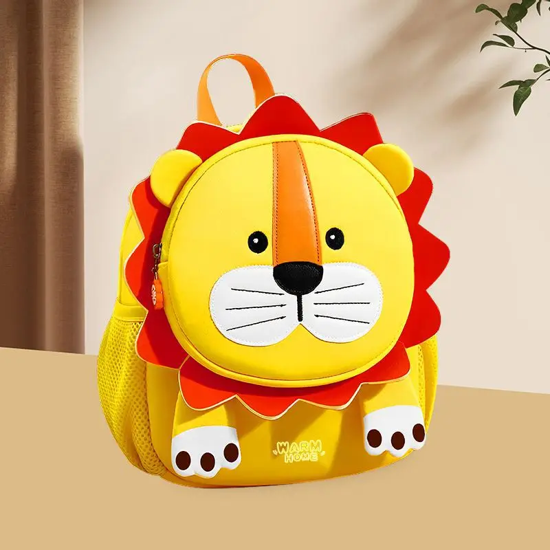 Child Backpack School Bags Backpacks For School Children Cartoon Lightweight Waterproof  For Boys  Girls Schoolbag Free Shipping