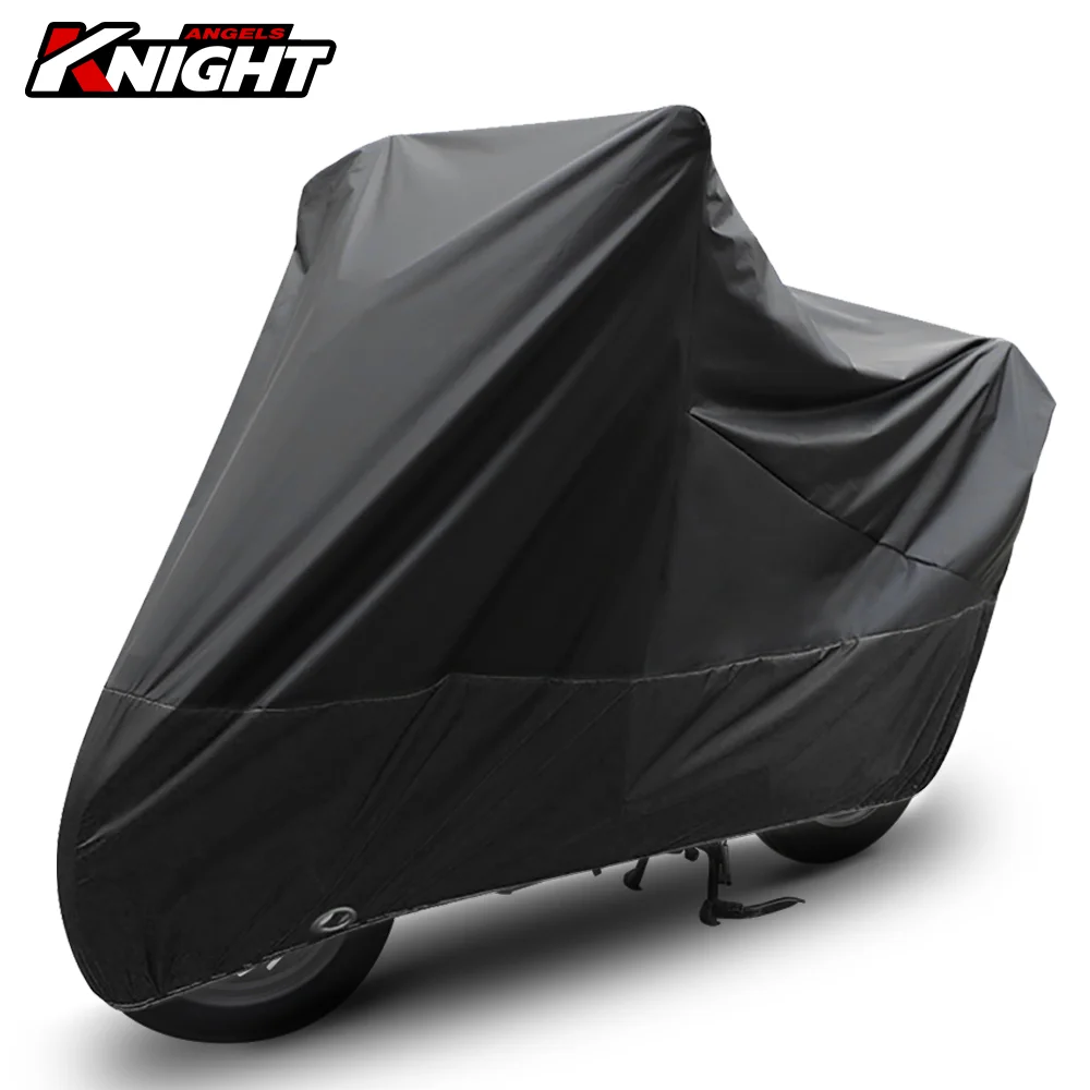 Motorcycle Bicycle Scooter Cover Universal Waterproof Outdoor Rain Uv Dustproof Protective 8 Colors M-4XL