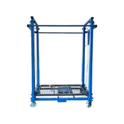 Electric Scaffold Lift Platform Mobile Foldable Automatic Lift