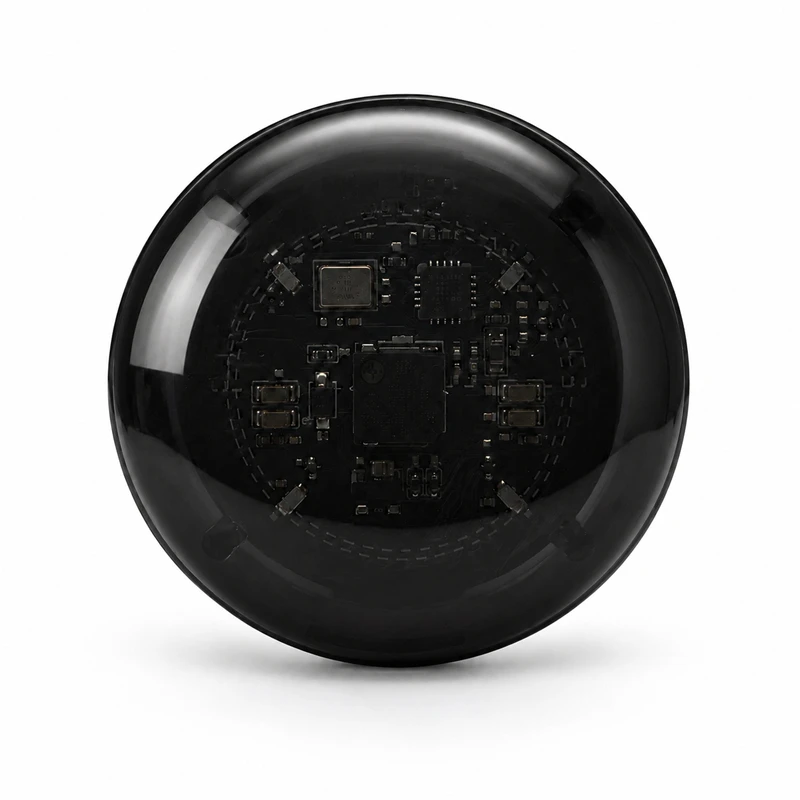 Smart Bluetooth GPS Tracker for Items, Pets, Seniors, Kids, and Luggage