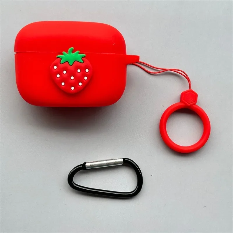 TOZO T20用 イヤホンケース シリコン カラビナ付き Amazon.com: Case Cover for TOZO T20 Wireless Earbuds