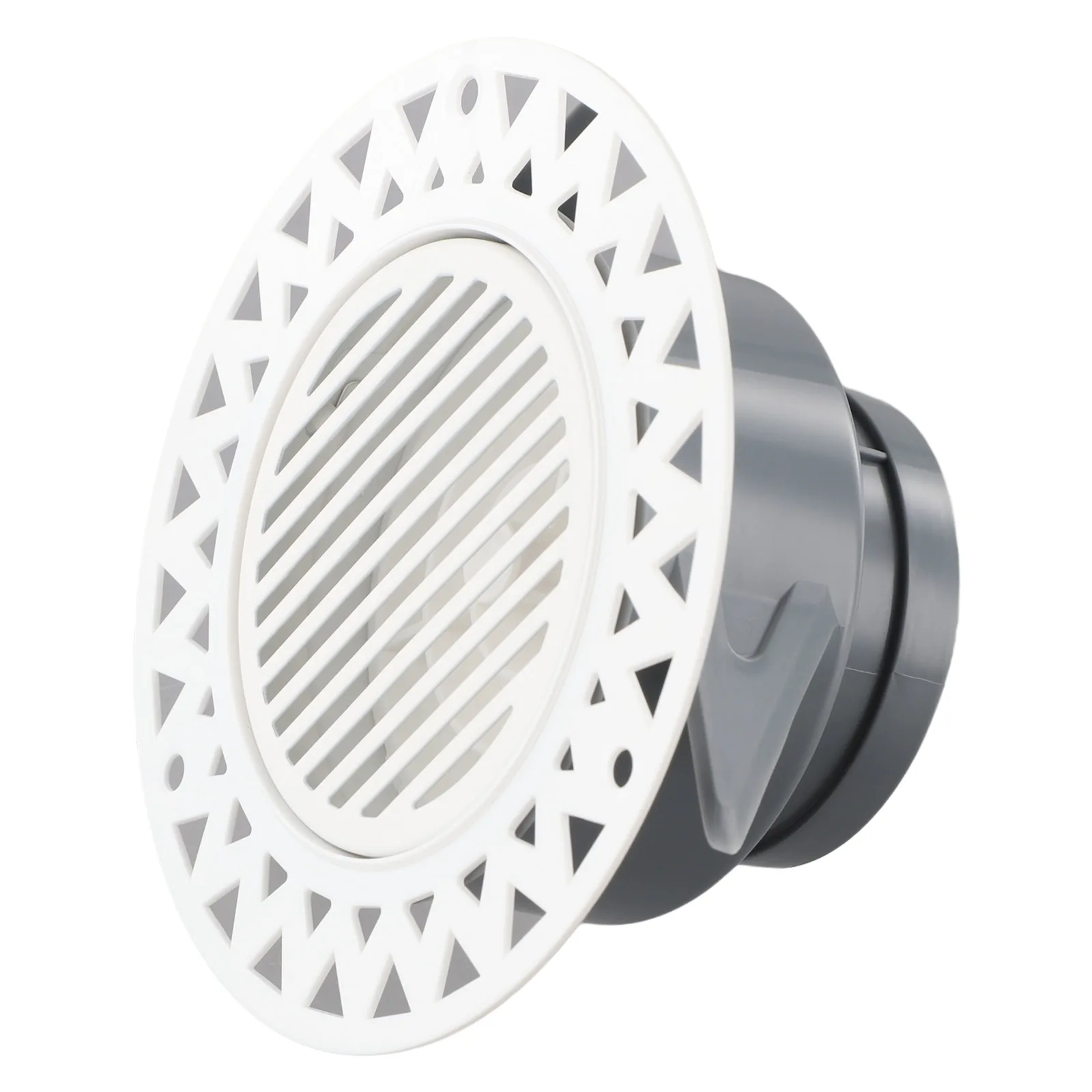 1 ชิ้น 75/100 มม.ช่องระบายอากาศแบบกลมเพดานดิฟฟิวเซอร์ฝาครอบตะแกรงติดผนังพัดลมดูดอากาศสำหรับห้องน้ำห้องครัวห้องนั่งเล่นระบายอากาศ 1