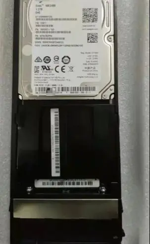For 02350GHX 1 2T 10K SAS 2 5 storage hard drive S5500 18500 18800 V3 V5