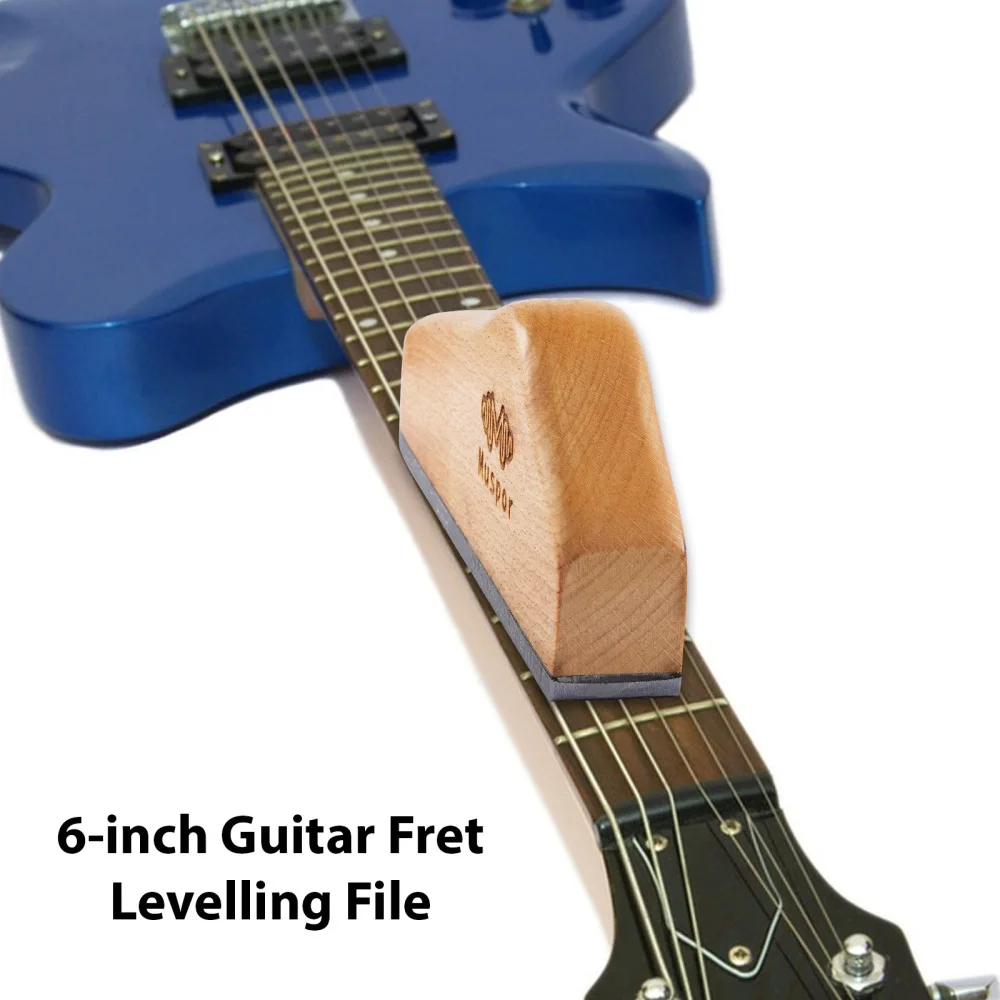 6-inch guitar repair tool Fret Levelling File Hand File String Leveling Luthier Repair Professional Instrument Maintenance