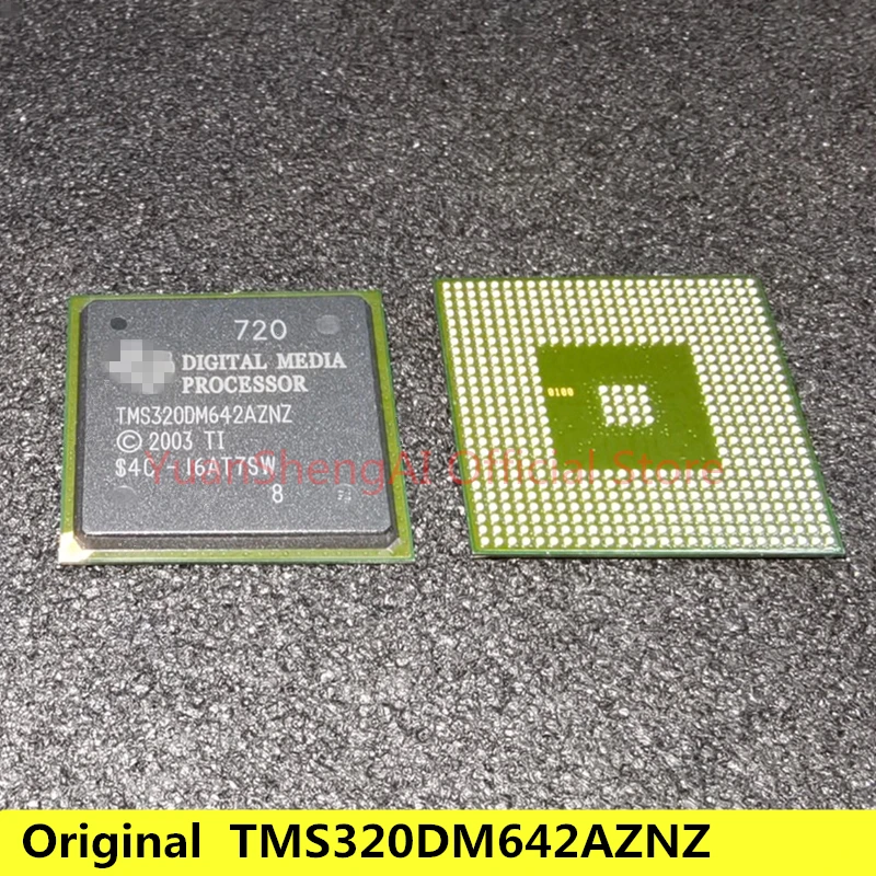 

New Original TMS320DM642AZNZ Sales and Recycling Chip IC