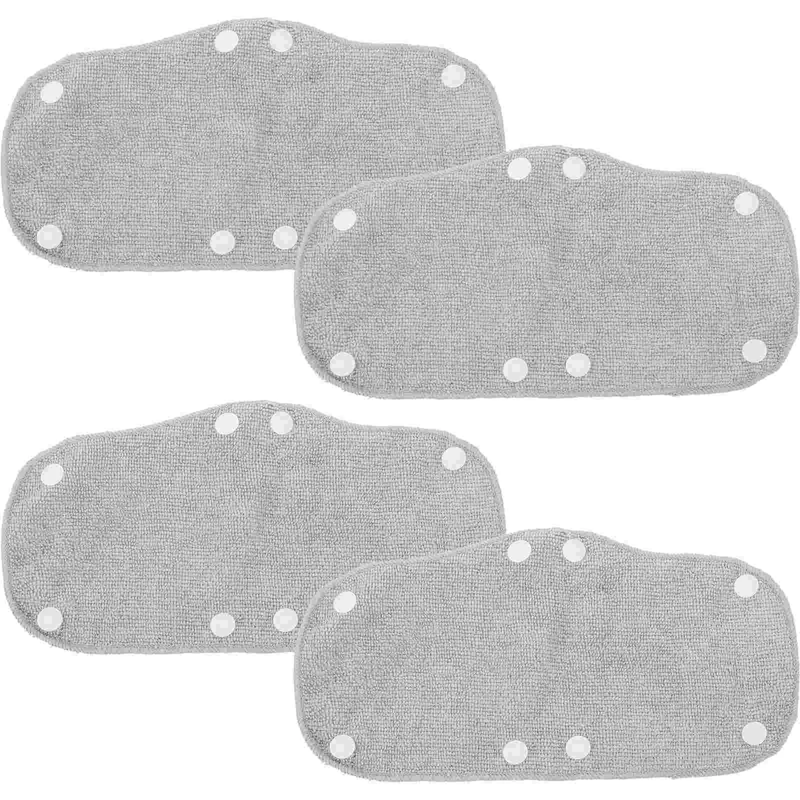 

4pcs Washable Hard Hat Sweatband Breathable Sweatband Hard Hat Accessories