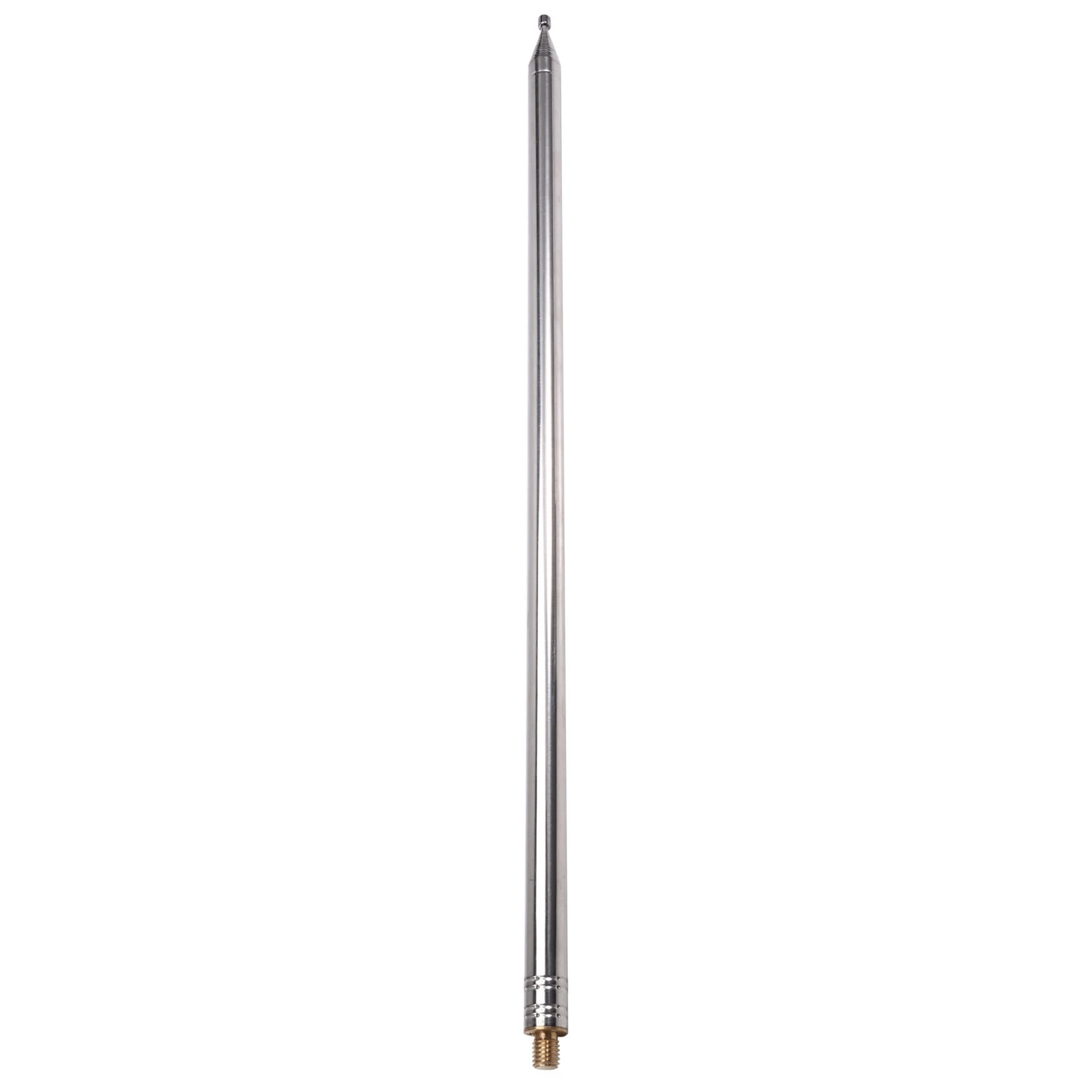CJSD-5Pcs 5.6M 라디오용 휩 풀로드 안테나 포지티브 V 안테나 GP 안테나 텔레스코픽 안테나 DIY M10 단파 안테나