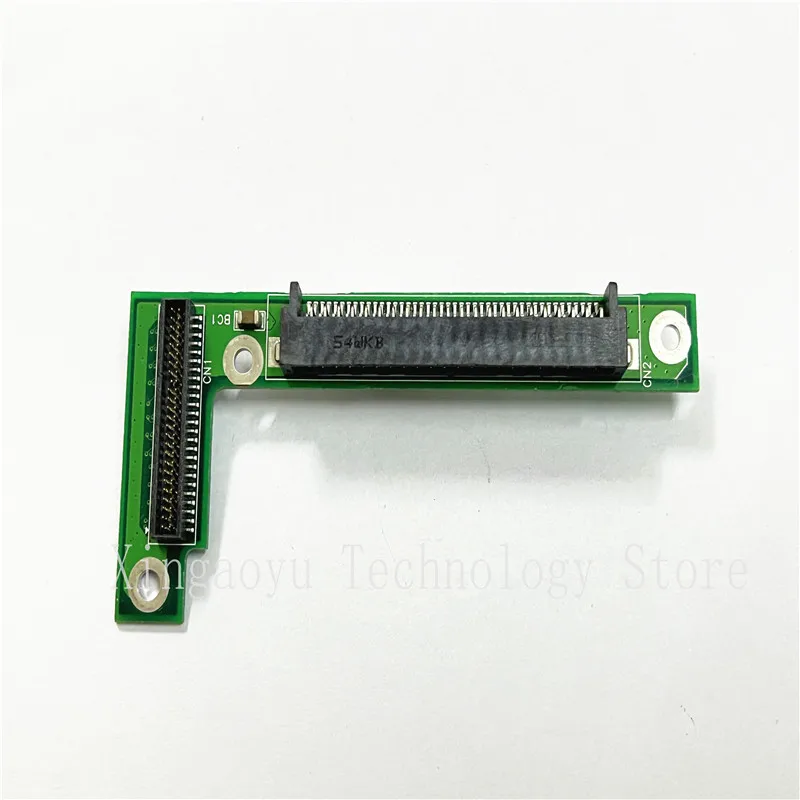 

Оригинальная плата соединителя для жесткого диска Dell Latitude d400 48, 42y02. 011 02351-1, проверенные хорошие разъемы с кабелем