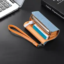 

High Quality Fashion Flip for Iqos 3 Double Book Cover Case Pouch Bag Holder Cover Wallet Leather Case for Iqos 3.0/ Iqos 3 Duo