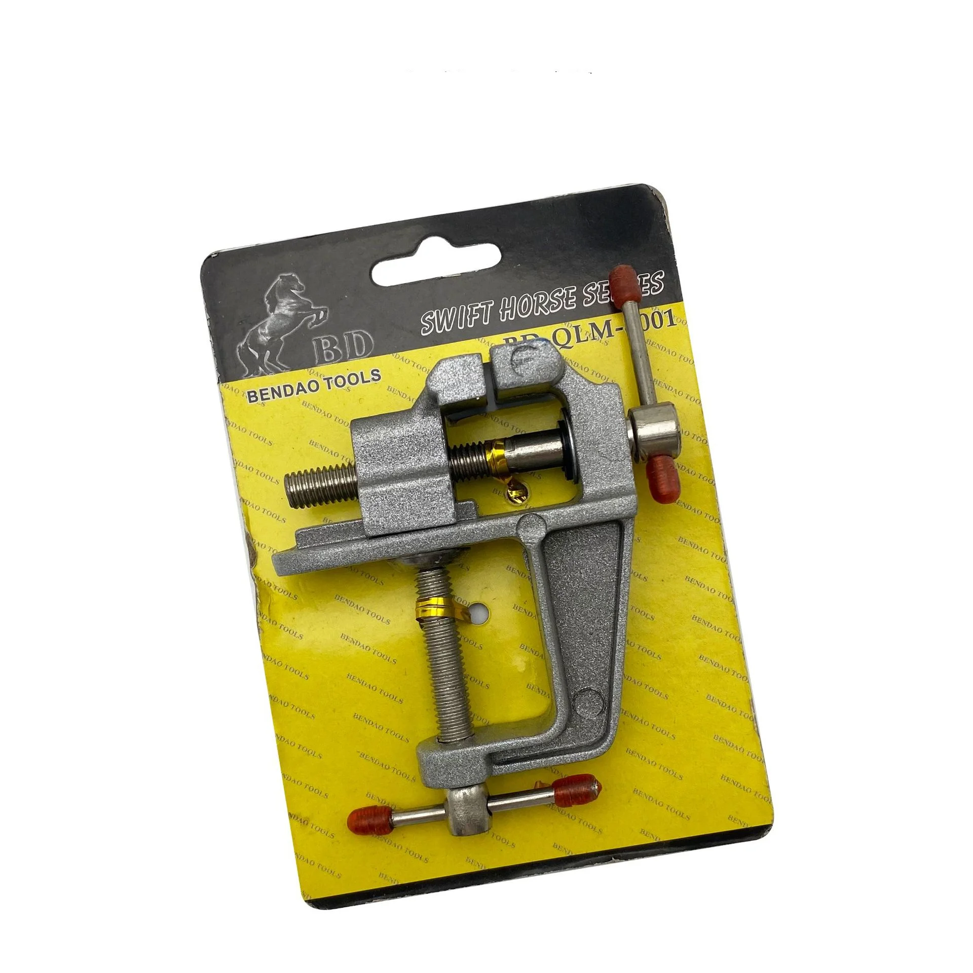 

Алюминиевый миниатюрный зажим для ювелирных изделий, 360 градусов, настольные тиски «сделай сам», миниатюрный инструмент для изготовления ювелирных изделий, многофункциональный