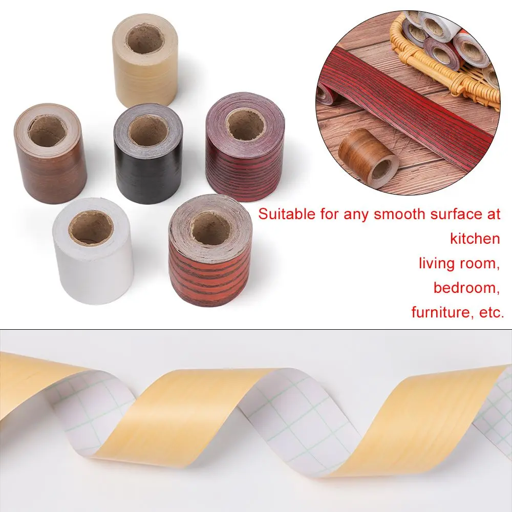 PVC Self Adhesive Vinyl Wall Border Stickers