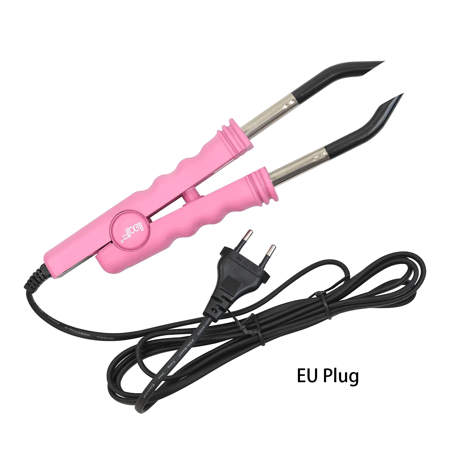 

1 pc Hair Extension Iron Constant temperature Heat Connector Connector Fusion Hair Extension Keratin Bonding Salon Tool