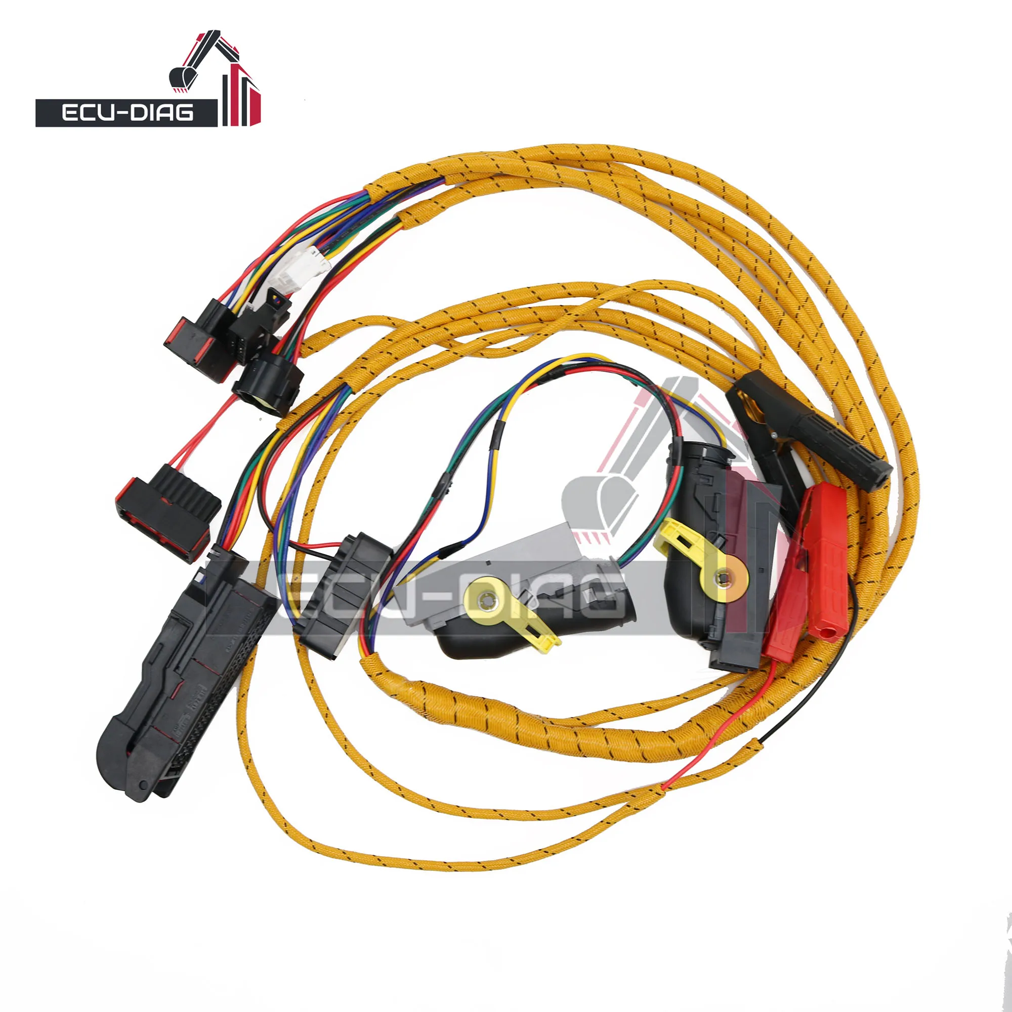 Full-Programming-Cable-for-Volvo-High-Voltage-Common-Rail-Single-Pump ...