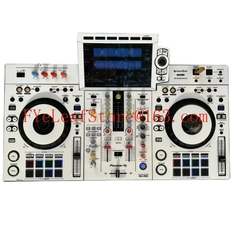 Skin Pioneer XDJ-RX3 Film XDJ-RX2 Integrated Digital DJ Controller