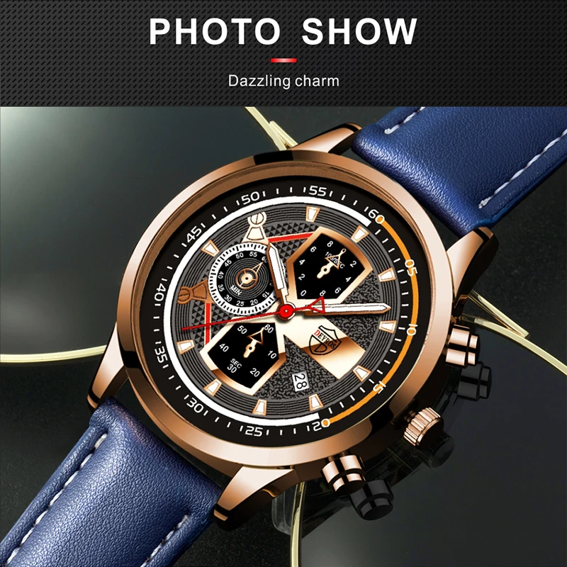 Рисунок 5 - Роскошные Брендовые мужские часы