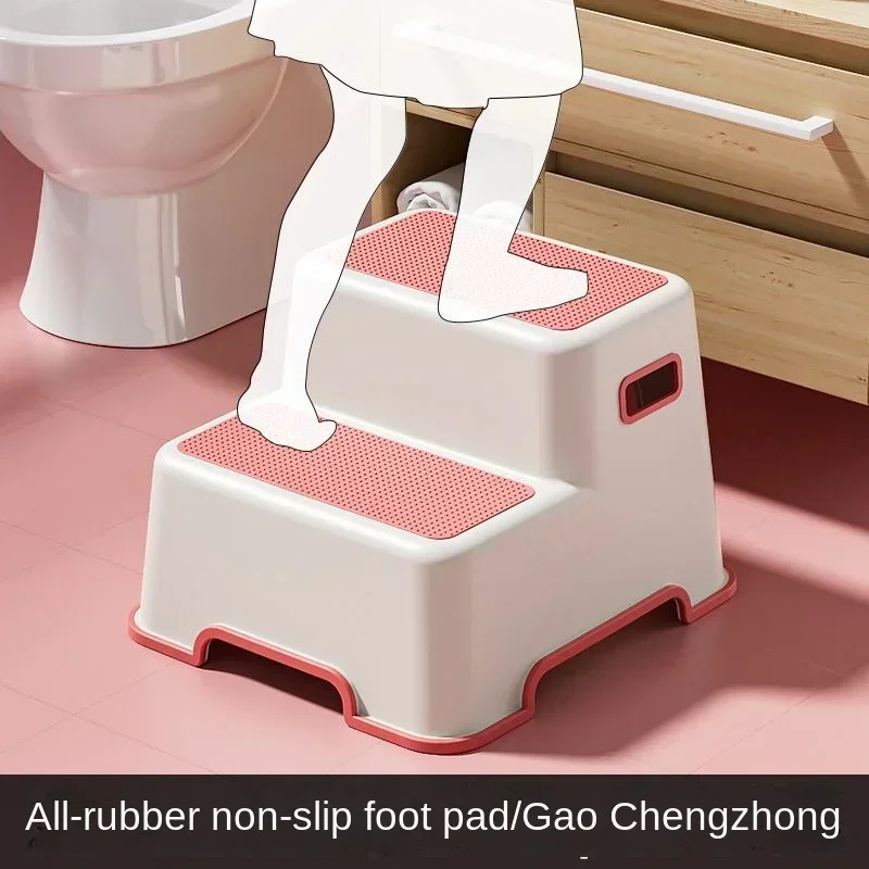 Childrensfootstoolbabytoiletstoolfootstoolhandwashingsteps