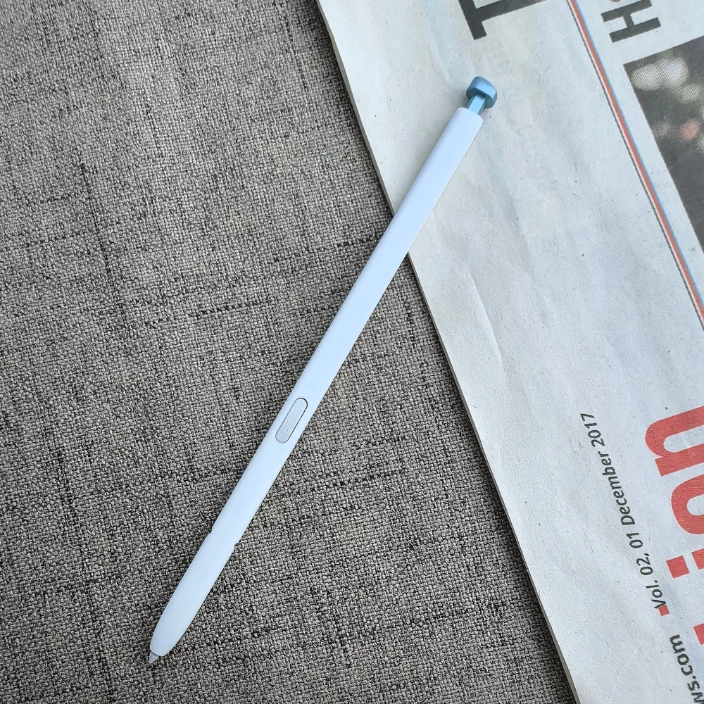Premium Touch Screen Stylus with Soft Nibs and Pressure Sensing