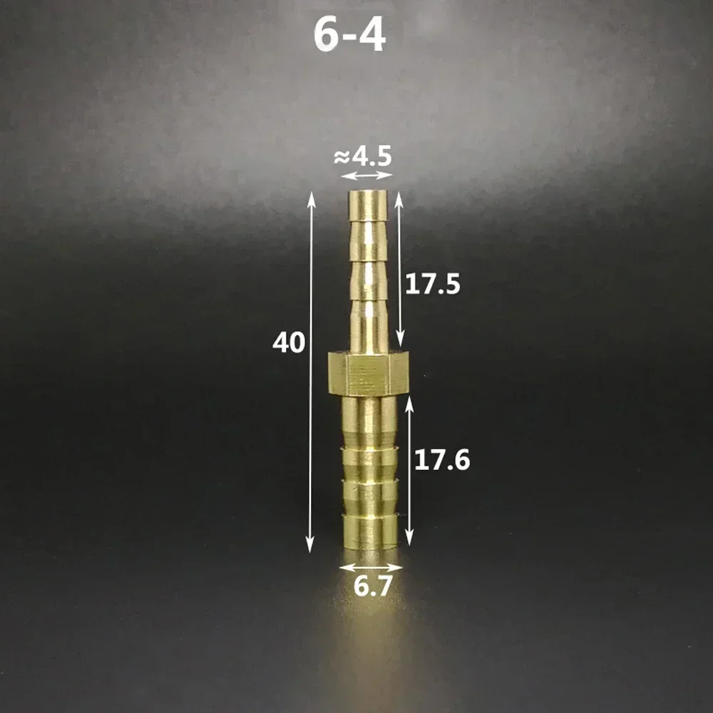 Hose Barb Adapter Pagoda 3 4 6 8 10 12 14 16 19 25 32mm Straight Reducing Reducer Transfer Brass Pipe Fitting Water Gas brass hose barb valve,brass pipe fitting,brass hose barb adapter,hose barb fitting