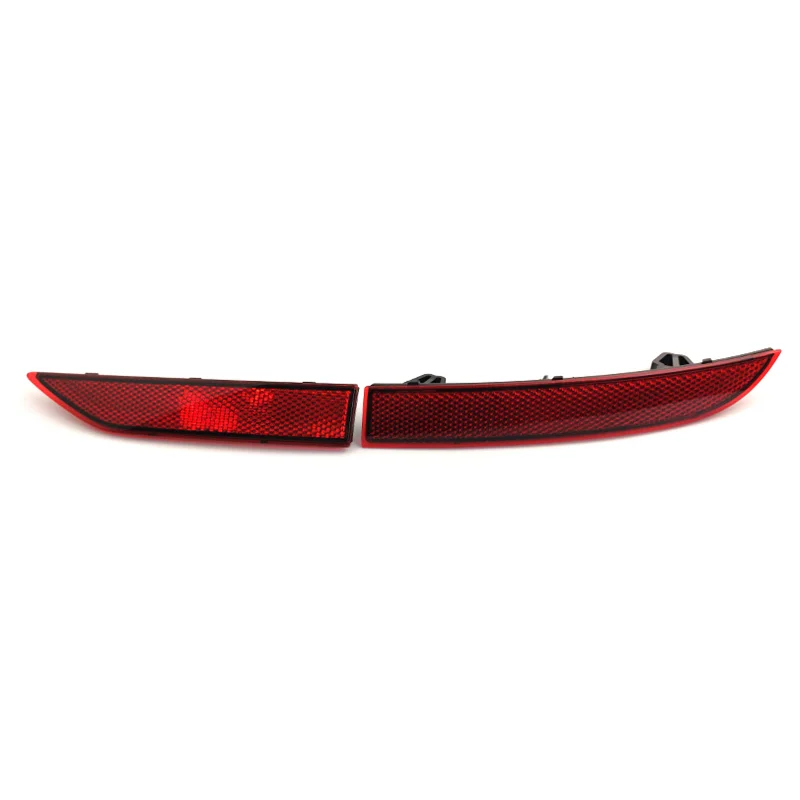 Rear Bumper Inner&Outer Light Reflector Warning Strobe Clearance Lamp For A4 Avant A5 8W0 945 105AA/106 AB 8W0945103A/104A