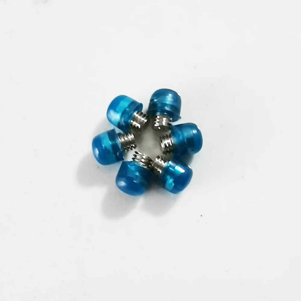 Replacement Screw for Barber, Screw Bumper, Hair Scissors, Shears Stopper, High Quality, 2.5mm or 3.0mm, 100 PCs/Lot